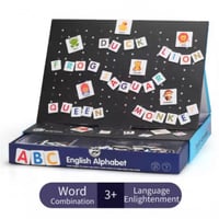 تعليم الحروف والكلمات الإنجليزية