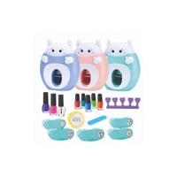 مكينة طلاء الأظافر