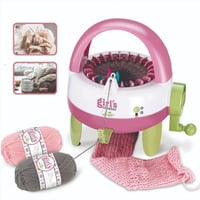 مكينة حياكة الصوف