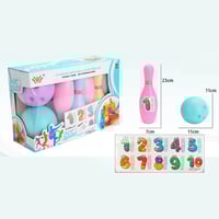 بولينج 10 قطع