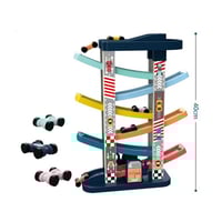 منحدر سباق السيارات