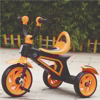 دراجة ثلاثية العجلات للأطفال