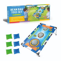 تحدي رمي الأكياس