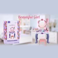 صالون تجميل بعصا سحرية