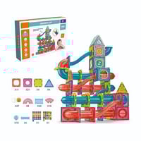 مكعبات المغناطيـس 145 قطعة