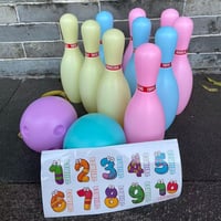 بولينج 10 قطع