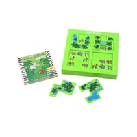 لعبة سفاري حيوانات