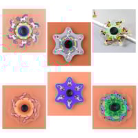 شخصيات سبينر