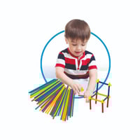 تركيب الأعواد