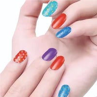 مكينة طلاء الأظافر