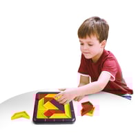 تانجرام لعبة الذكاء