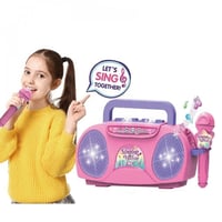 مسجل أطفال مع ميكروفون