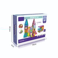 مكعـبــــات المغناطيـــس 94 قطعة