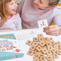 تعليم العمليات الحسابية