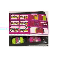 مكينة صنع وشاح وقفازات