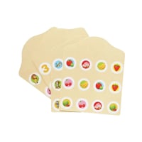 لعبة الذاكرة الخشبية