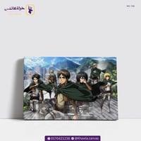 أبطال هجوم العمالقة