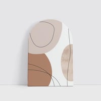 تناغم الأثير - مقوسة