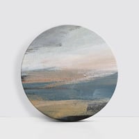 سكون الأفق - دائرية