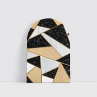 فخامة التشكيل - مقوسة