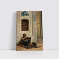 المتسول العثماني