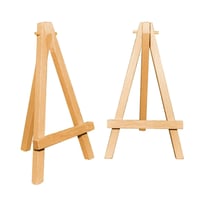 ستاند خشبي 15cm