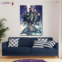 ابطال انمي هجوم العمالقة