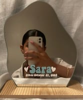 Birthday Mirror