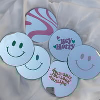 Make your circle mirror - 15 CM