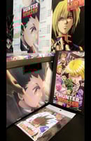 hunter x hunter collection