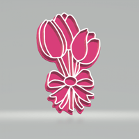 10 سم قطاعة + ختم