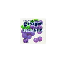 علك ياباني الاصلي ماروكاوا نكهة العنب ( حبتين )