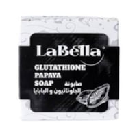 لابيلا صابونة الجلوتاثيوم والبابايا 150 جم