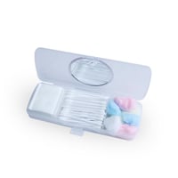 بابل مجموعة قطن ازالة المكياج 3*1