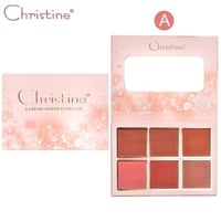 كرستن باليت احمر خدود CH2202 A