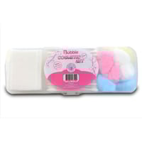 بابل مجموعة قطن ازالة المكياج 3*1