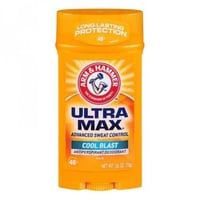 الترا ماكس مزيل عرق ازرق هم كول بلاست 73جم