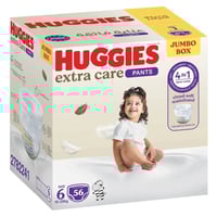 هجيز حفائض كلوت عناية فائقة (6) 56 حفاض