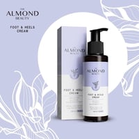 ذا الموند بيوتي كريم العناية بالقدم والكعب 100 مل