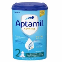 ابتاميل ادفانس حليب اطفال رقم (2) 800 جرام