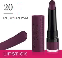 بورجوا روج فلفيت ليب استيك رقم 20