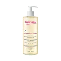 توبي كريم دي اي غسول جل منظف للبشرة الجافة 500 مل