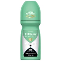 ميتشوم مزيل عرق رول اون انفيزيبل كلير فريش 100 مل