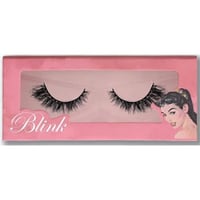 بلينك رموش من شعر المنك لاش كوين