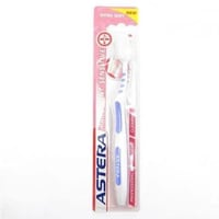 استيرا فرشاة اسنان بارودونت اكتيف الحساسة فائقة ال...