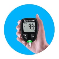 كونتور نكست جهاز قياس السكر فى الدم