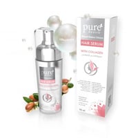 بيور بيوتى سيروم الشعر بالكولاجين غنى بزيت الارجان...