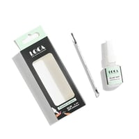 لوكا مزيل صمغ الاظافر