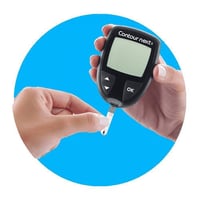 كونتور نكست جهاز قياس السكر فى الدم