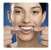 كرست شرائط لاصقة لتبيض الاسنان3d 28 شريط